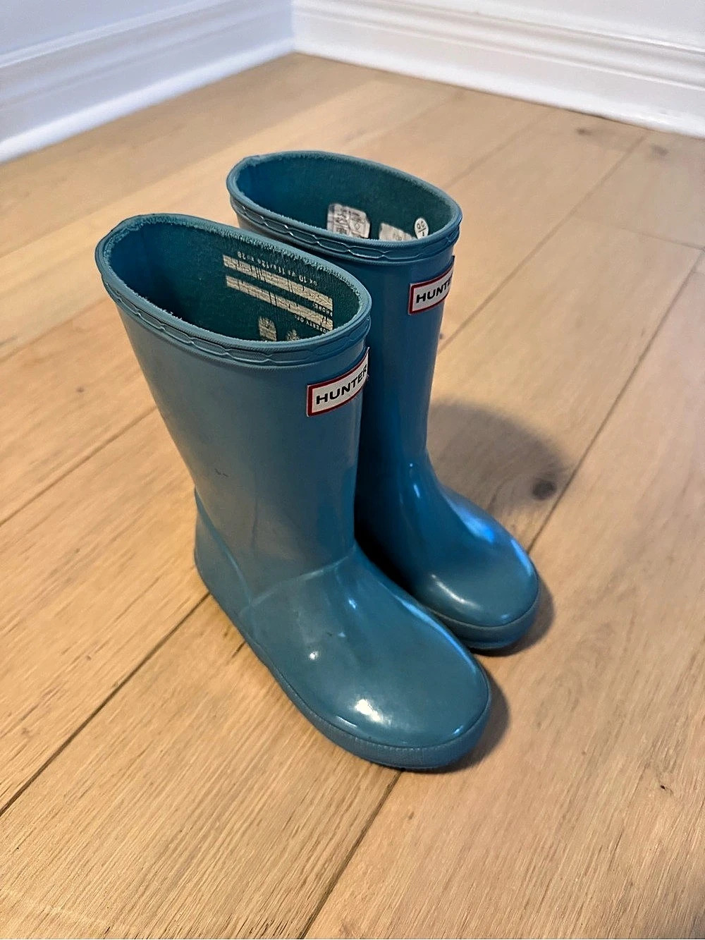 Kids Hunter Rain Boots (Size 11)